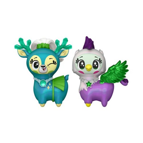 Snapsies: Gems Holiday Mini-Figure 2-Pack