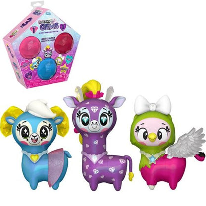 Snapsies: Gems Holiday Mini-Figure 3-Pack