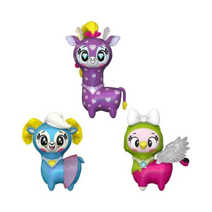 Snapsies: Gems Holiday Mini-Figure 3-Pack