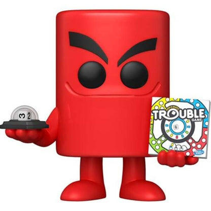 Trouble Board Pop! Vinyl Figure