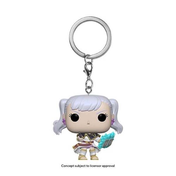 Black Clover Noelle Pocket Pop! Key Chain