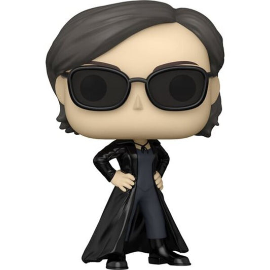 The Matrix Trinity Pop! Vinyl Figure