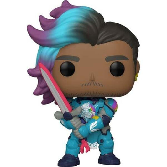 Tiny Tina's Wonderlands Paladin Mike Pop! Vinyl Figure