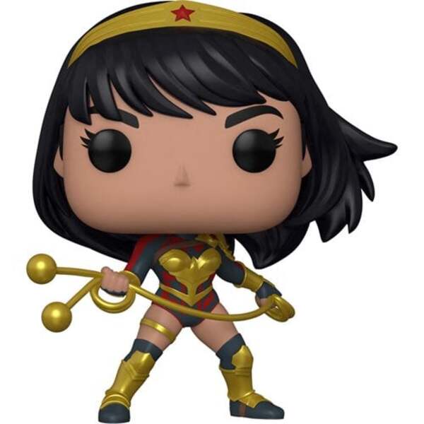 Wonder Girl Yara Flor PWP Youthtrust Pop! Vinyl Figure