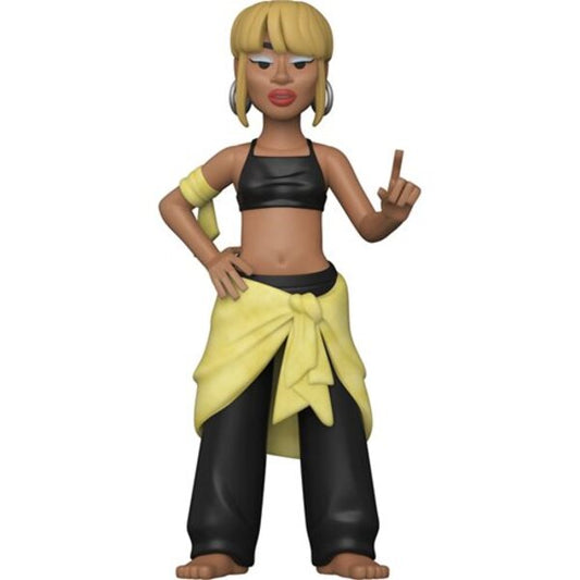 TLC T-Boz 5-Inch Vinyl Gold Figure