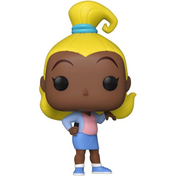 The Proud Family Dijonay Jones Pop! Vinyl Figure