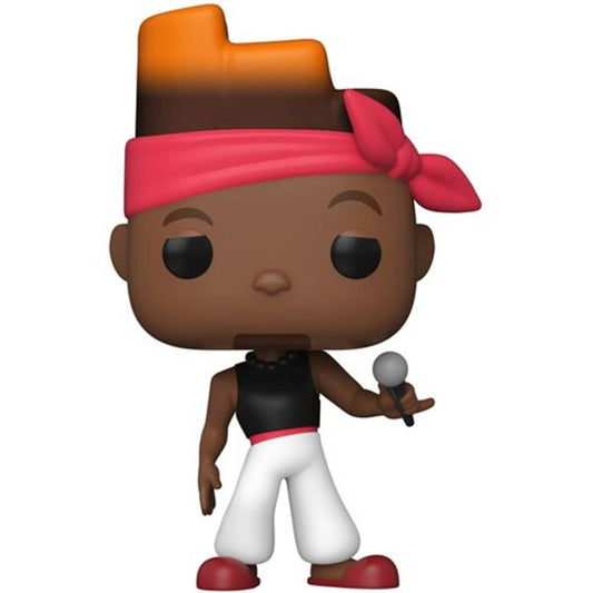 The Proud Family Uncle Bobby Pop! Vinyl Figure