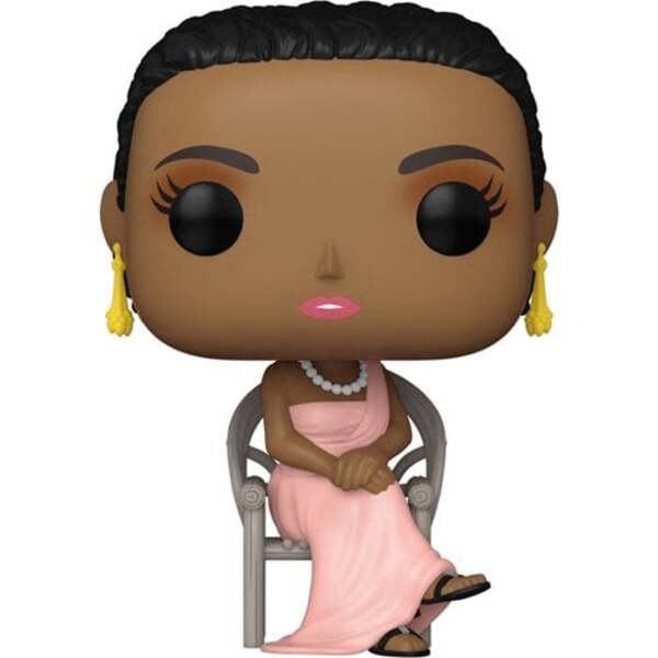 Whitney Houston Debut Pop! Vinyl Figure