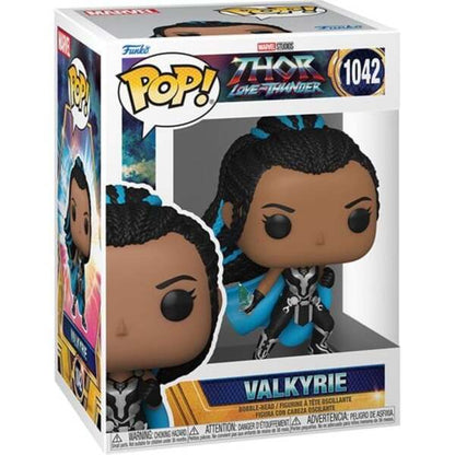 Thor: Love and Thunder Valkyrie Pop! Vinyl Figure