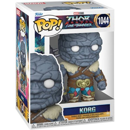 Thor: Love and Thunder Korg Pop! Vinyl Figure