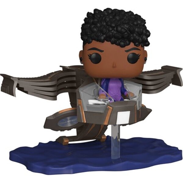 Black Panther: Wakanda Forever Shuri in Sunbird Pop! Vinyl Ride