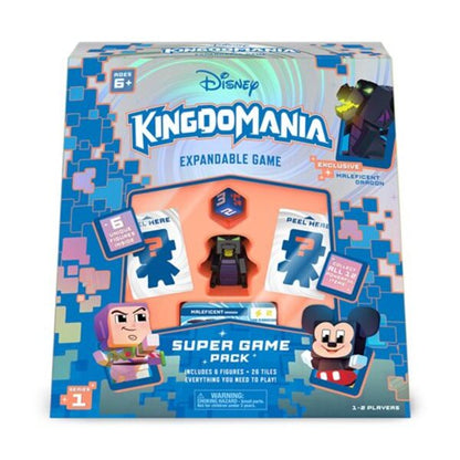 Disney Kingdomania Expandable Game Super Game Pack