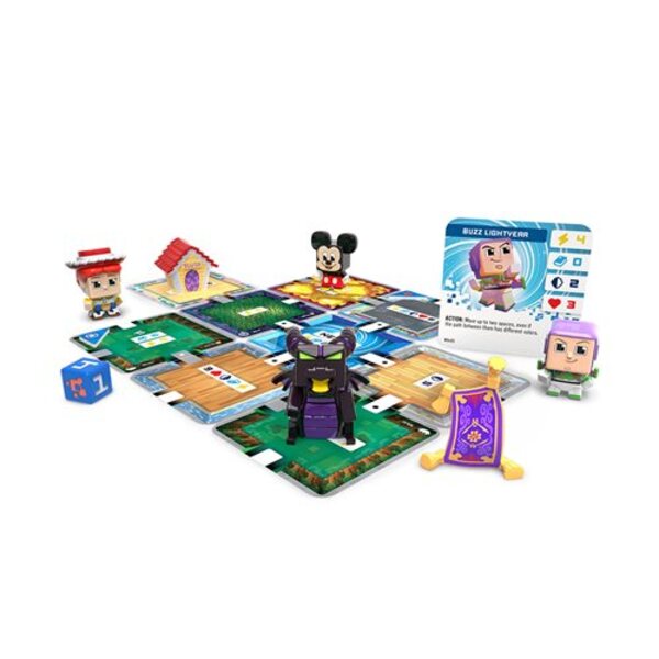 Disney Kingdomania Expandable Game Super Game Pack