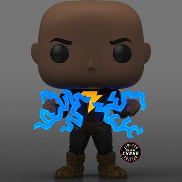 Black Adam (Lightning) Pop! Vinyl Figure