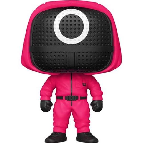 Squid Game Masked Worker Pop! Vinyl Figure