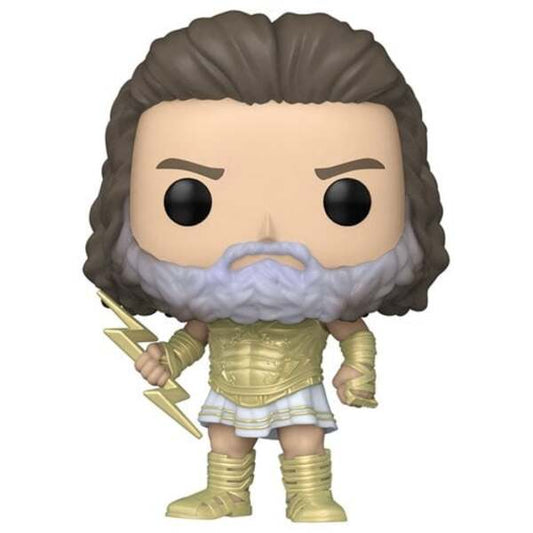 Thor: Love and Thunder Zeus Pop! Vinyl Figure