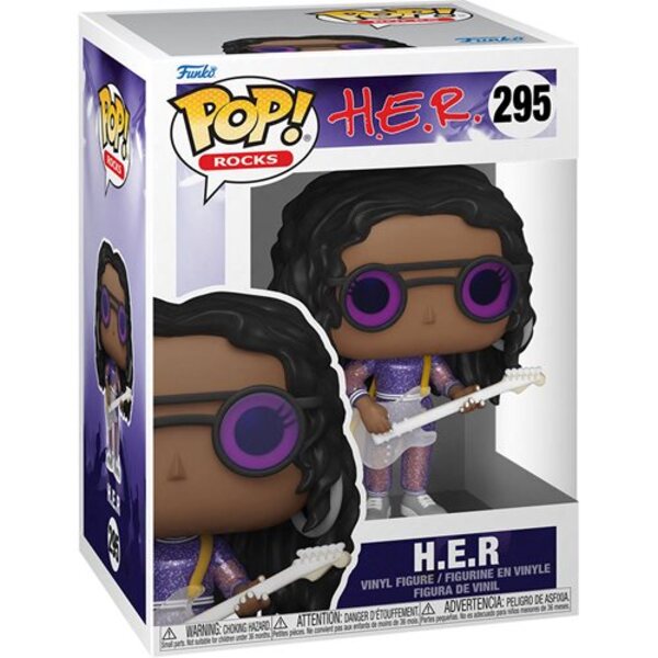 H.E.R. Pop! Vinyl Figure
