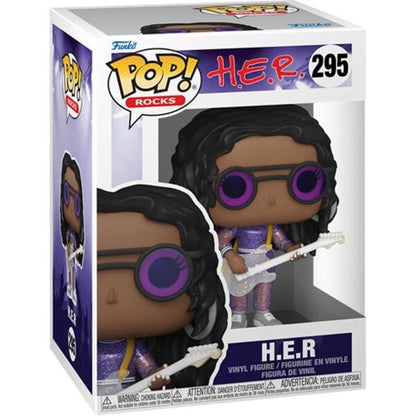 H.E.R. Pop! Vinyl Figure