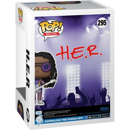 H.E.R. Pop! Vinyl Figure