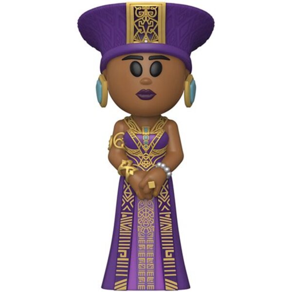 Black Panther: Wakanda Forever Queen Ramonda Soda Vinyl Figure