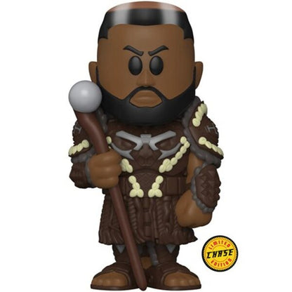 Black Panther: Wakanda Forever M'Baku Soda Vinyl Figure