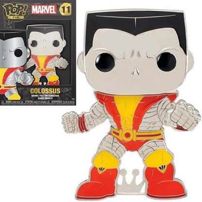 X-Men Colossus Large Enamel Pop! Pin