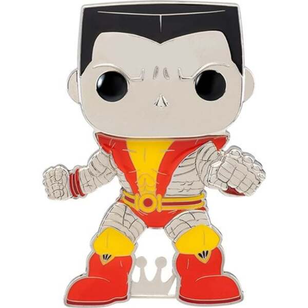 X-Men Colossus Large Enamel Pop! Pin