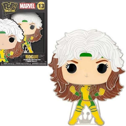 X-Men Rogue Large Enamel Pop! Pin