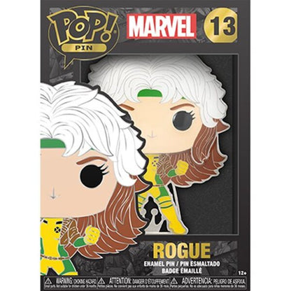 X-Men Rogue Large Enamel Pop! Pin