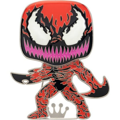 Venom Carnage Large Enamel Pop! Pin