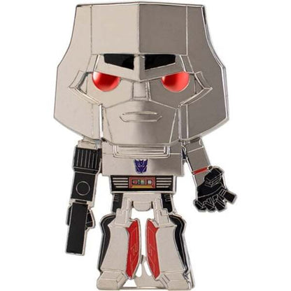 Transformers Megatron Large Enamel Pop! Pin