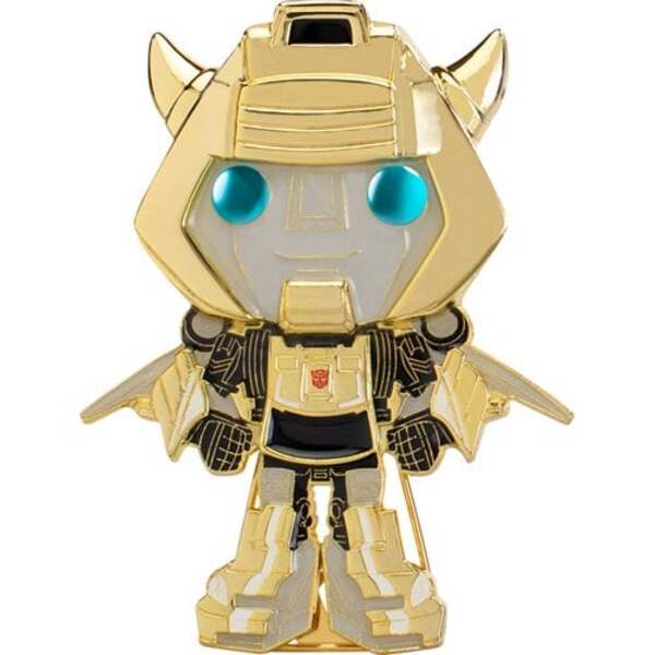 Transformers Bumblebee Large Enamel Pop! Pin