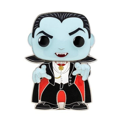 Universal Monsters Dracula Large Enamel Pop! Pin