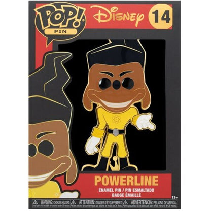 A Goofy Movie Powerline Large Enamel Pop! Pin