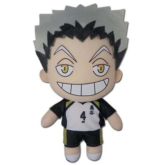Haikyu!! S2 Bokuto 8-Inch Plush