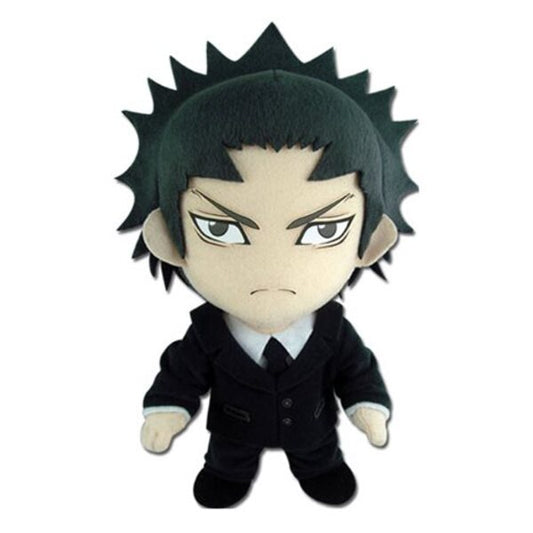 Assassination Classroom Karasuma 8-Inch Plush