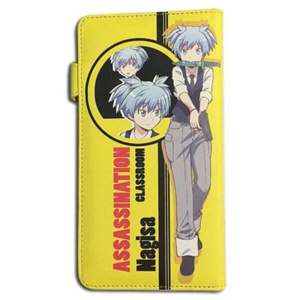 Assassination Classroom Nagisa Wallet