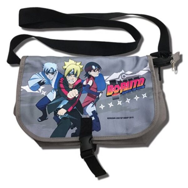 Boruto Group Messenger Bag