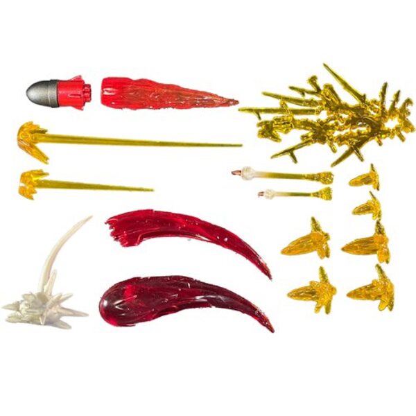 Super Action Stuff!! Fire Power Action Figure Accessories