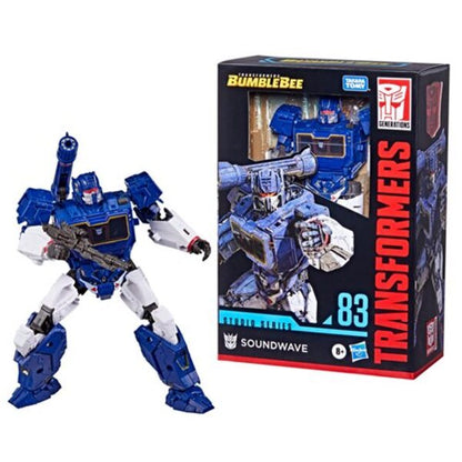 Transformers Studio Series Premier Voyager Wave 16 Case of 3