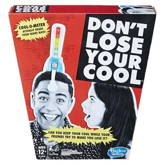 Don't Lose Your Cool Game