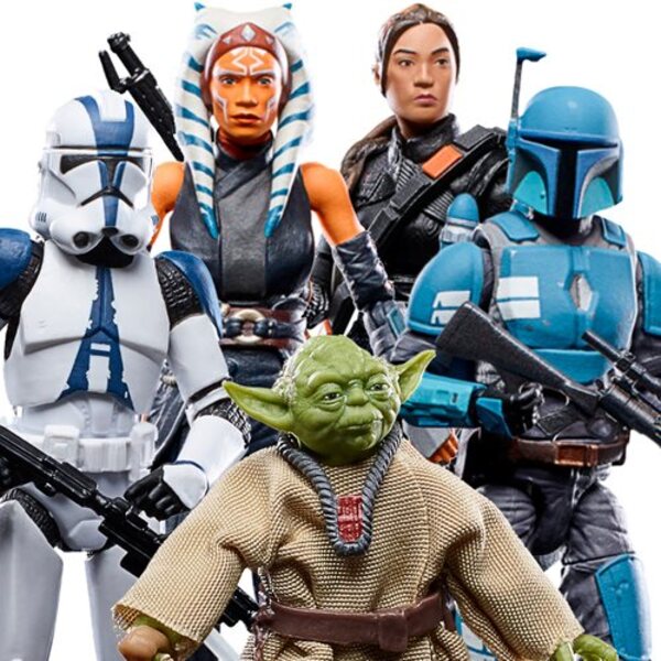 Star Wars The Vintage Collection Action Figures Wave 10 Case of 8