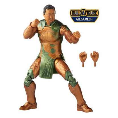 Eternals Marvel Legends 6-Inch Action Figures Wave 1 Case of 8 - Gilgamesh Series