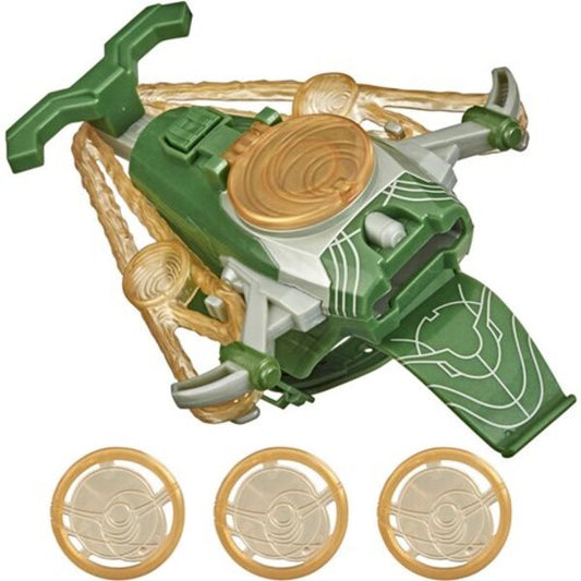 Eternals Cosmic Disc Launcher Toy