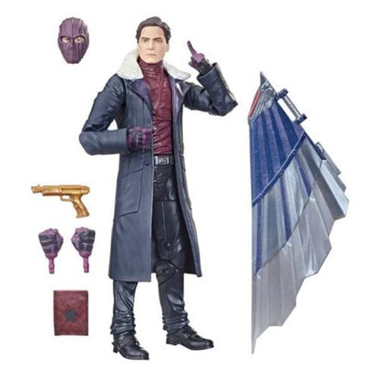 Avengers 2021 Marvel Legends 6-Inch Baron Zemo Action Figure