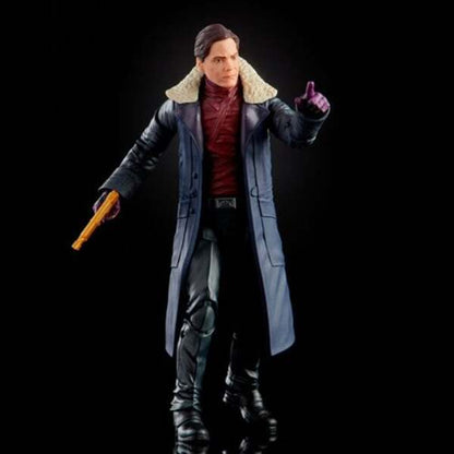 Avengers 2021 Marvel Legends 6-Inch Baron Zemo Action Figure