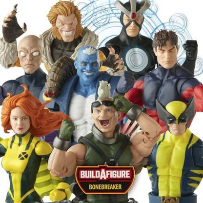 X-Men Marvel Legends 6-Inch Action Figure Wave 1 Case of 8