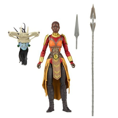 Black Panther Wakanda Forever Marvel Legends 6-Inch Okoye Action Figure