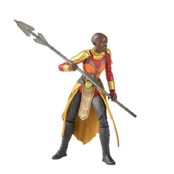 Black Panther Wakanda Forever Marvel Legends 6-Inch Okoye Action Figure