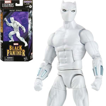 Black Panther Wakanda Forever Marvel Legends 6-Inch Hatut Zeraze Action Figure